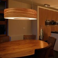 LZF SAT-SM-MULTIV-UL  - Saturnia Suspension Light - Medium 